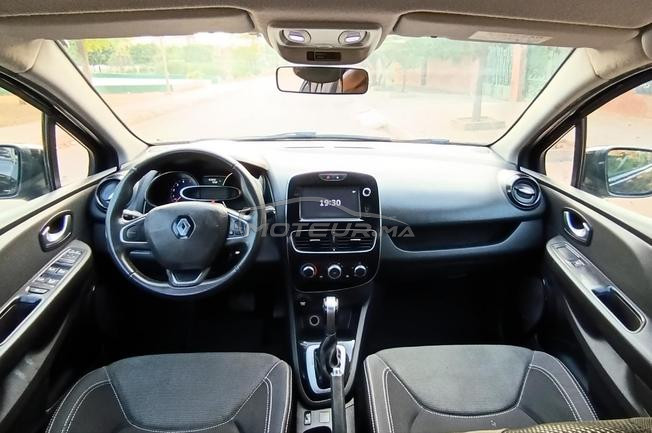 Renault Clio 4 automatique tt options lmlih