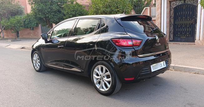 Renault Clio 4 automatique tt options lmlih