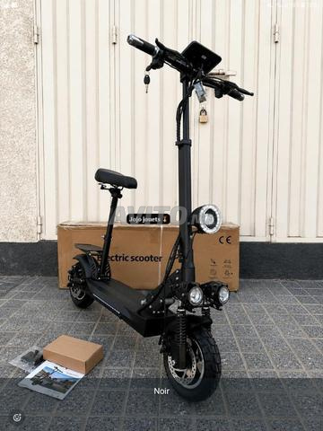 سكوتر كهربائي MANKEEL MX-M4 1000W 48V✅✅ - 2
