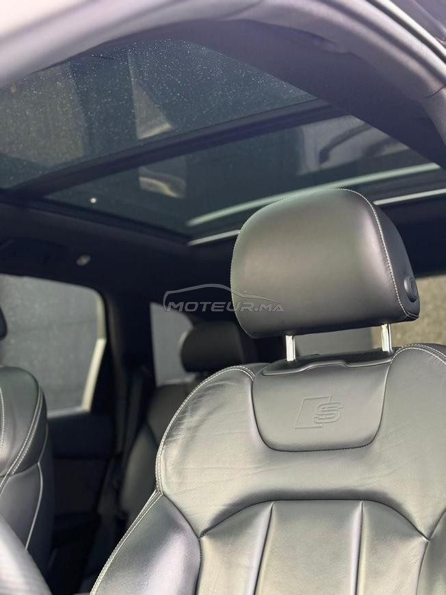 Audi q7 e-tron