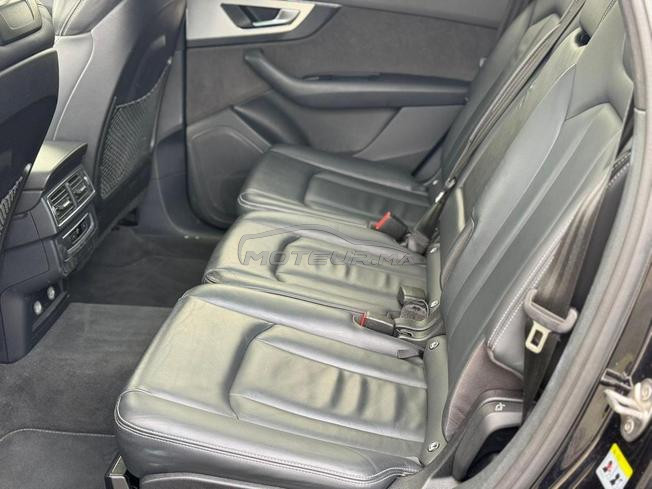 Audi q7 e-tron