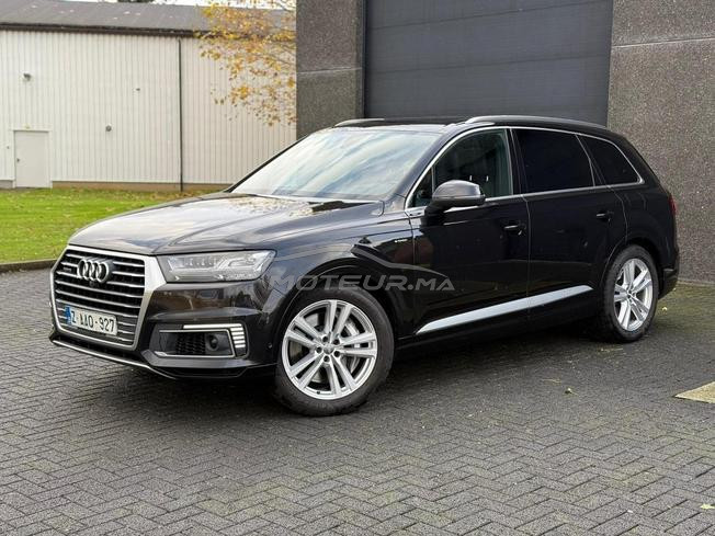 Audi q7 e-tron