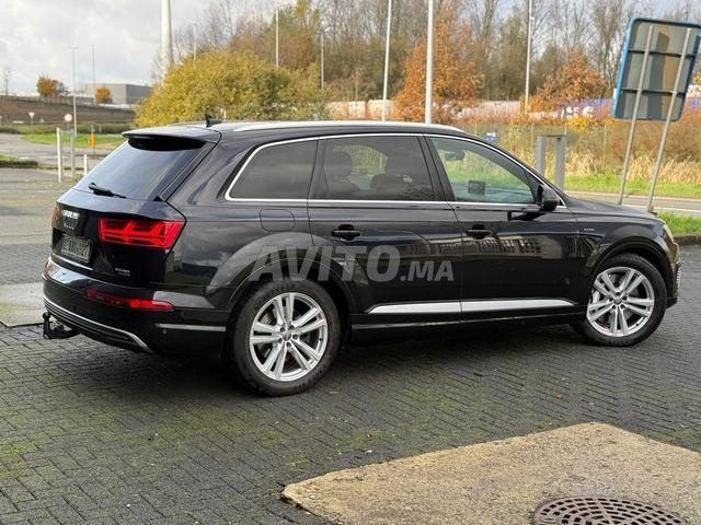 Audi q7 e-tron - 2