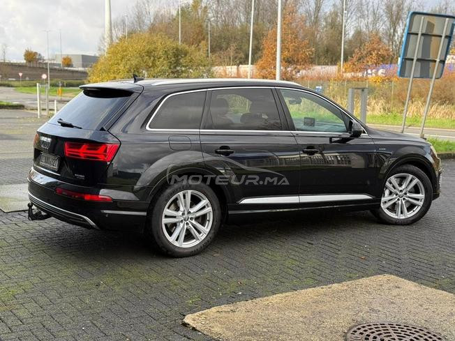 Audi q7 e-tron