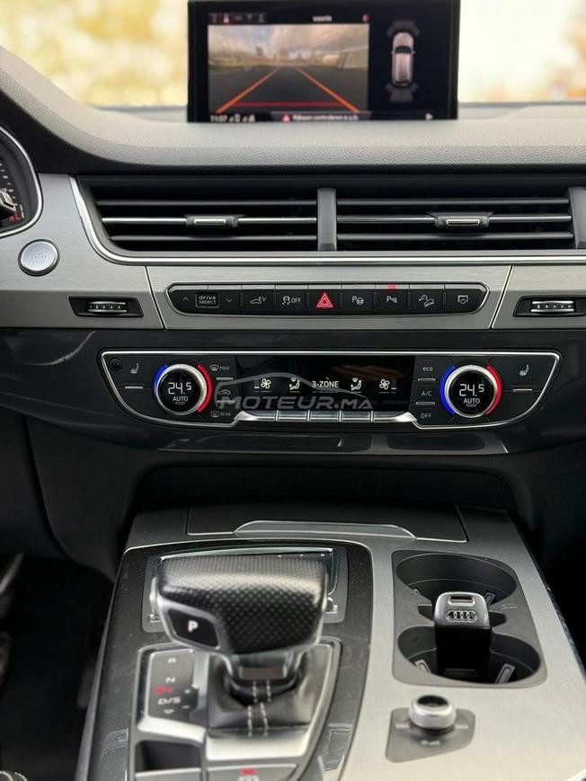 Audi q7 e-tron