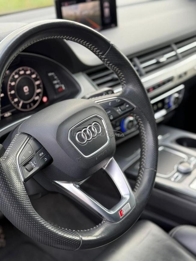 Audi q7 e-tron