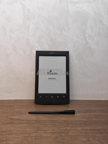 Lecteur Sony Modèle PRS-T2 Avec Stylo Original