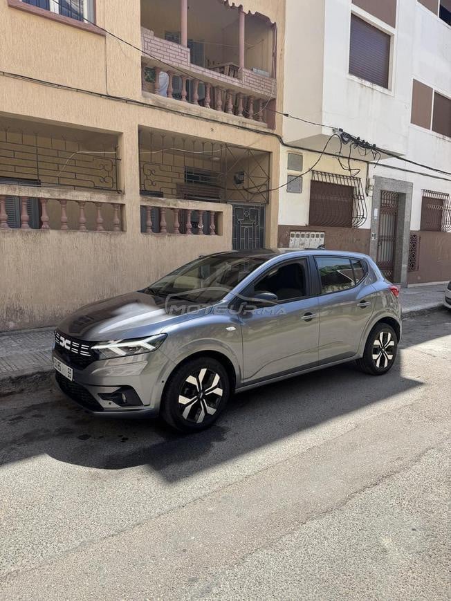 DACIA SANDERO 2025 DIESEL