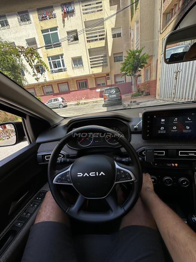 DACIA SANDERO 2025 DIESEL