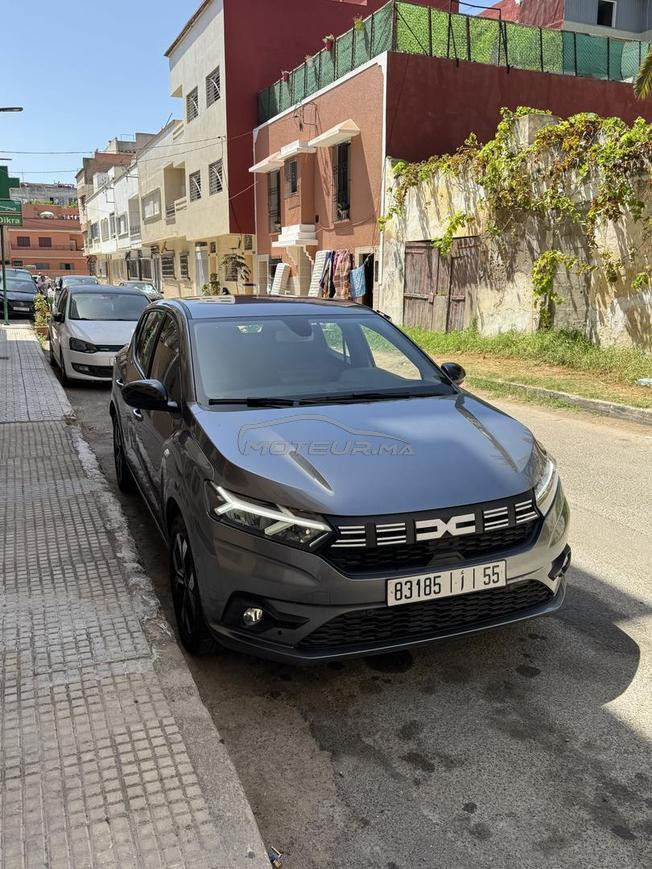 DACIA SANDERO 2025 DIESEL