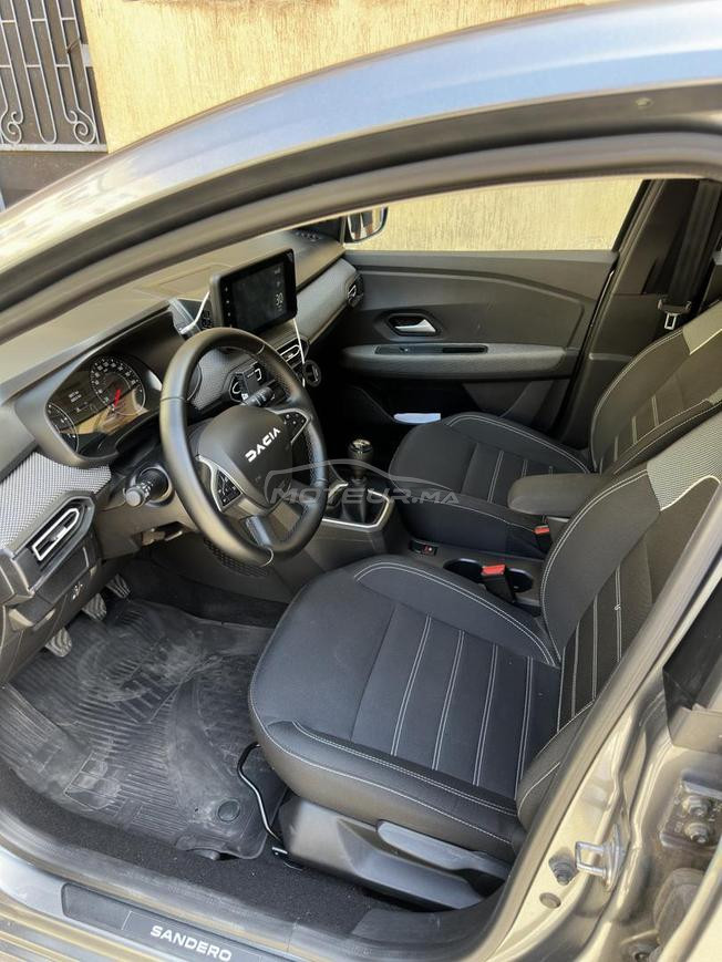 DACIA SANDERO 2025 DIESEL