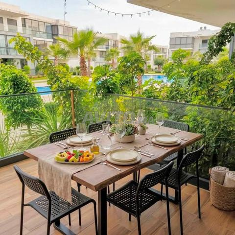 Magnifique Appartement vue sur piscine - 2