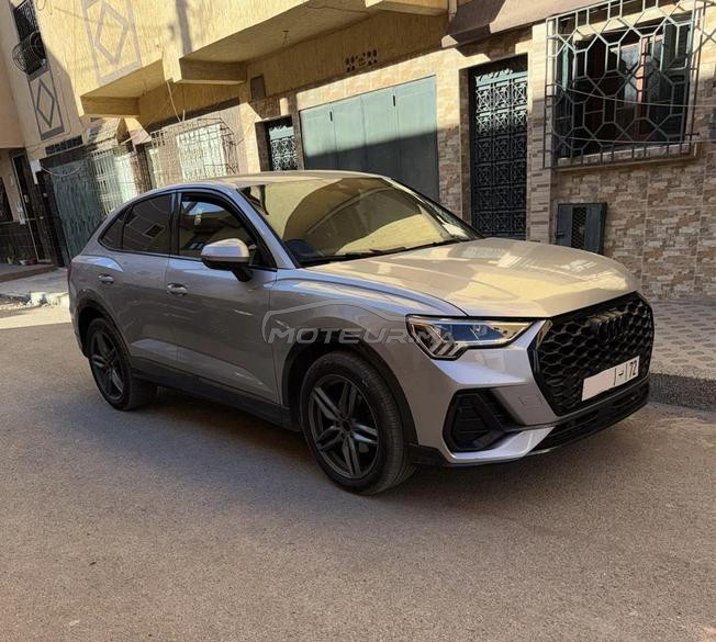 Audi Q3 Sportback 2021 Diesel Auto