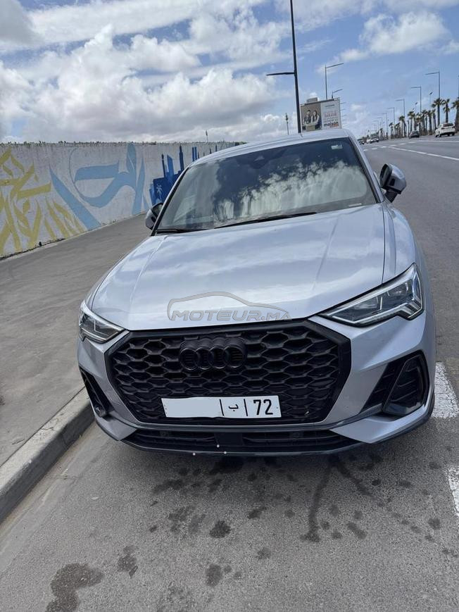 Audi Q3 Sportback 2021 Diesel Auto
