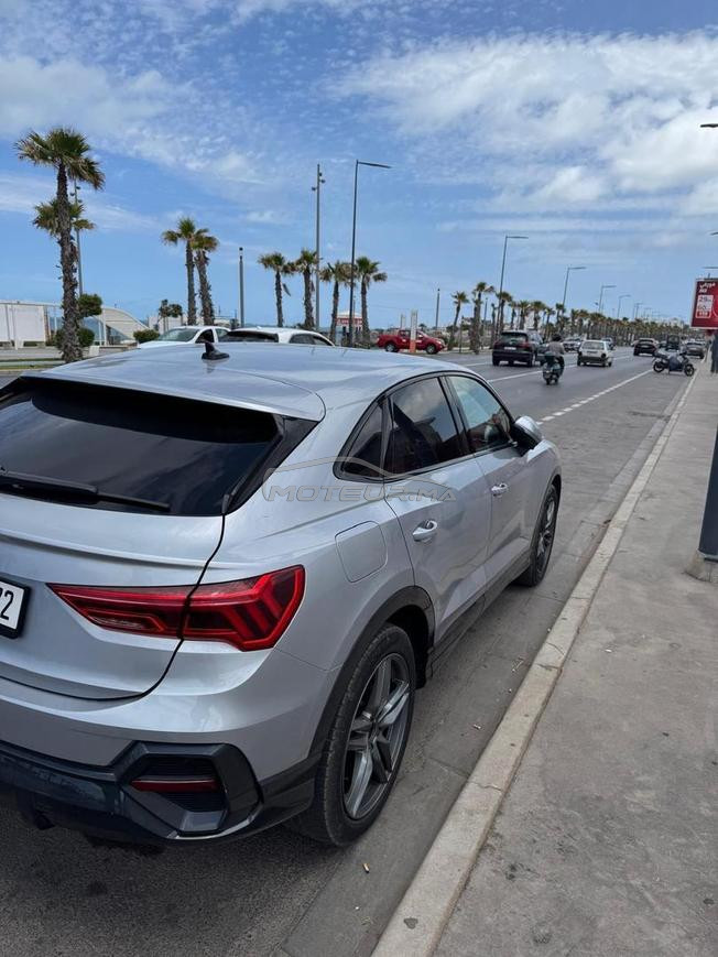 Audi Q3 Sportback 2021 Diesel Auto