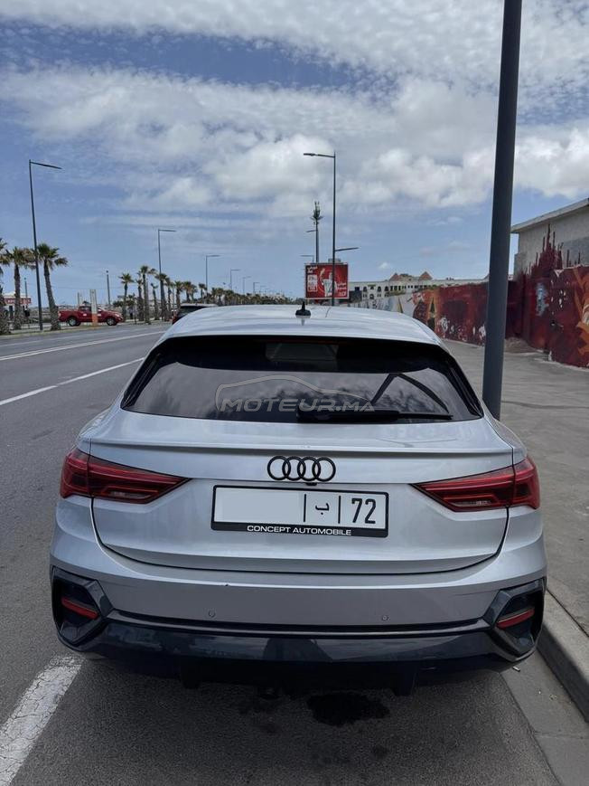 Audi Q3 Sportback 2021 Diesel Auto