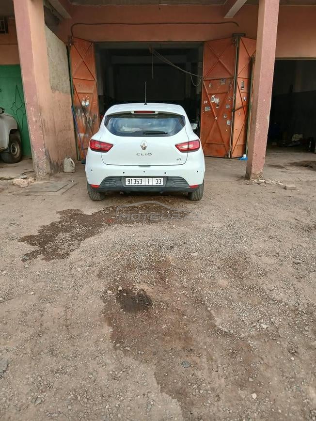 clio 4 model 2016