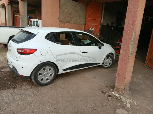 clio 4 model 2016