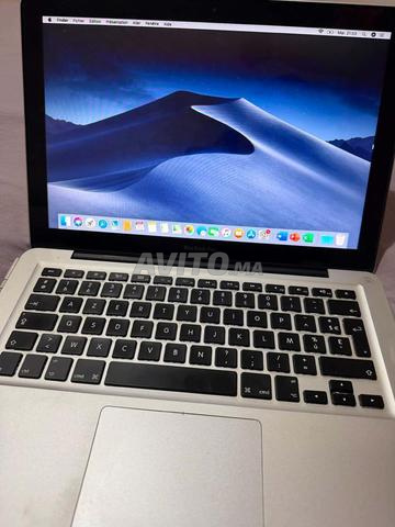 جهاز آبل MacBook Pro بحالة ممتازة. - 2