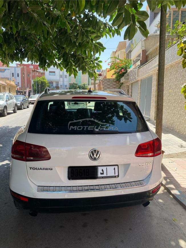 Volkswagen Touareg Diesel Automatique 2014