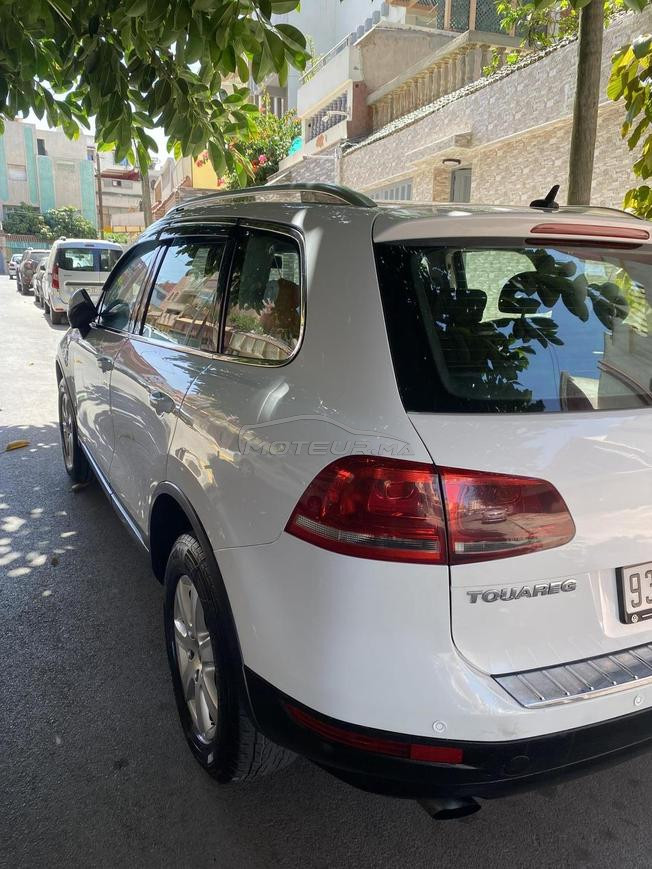 Volkswagen Touareg Diesel Automatique 2014