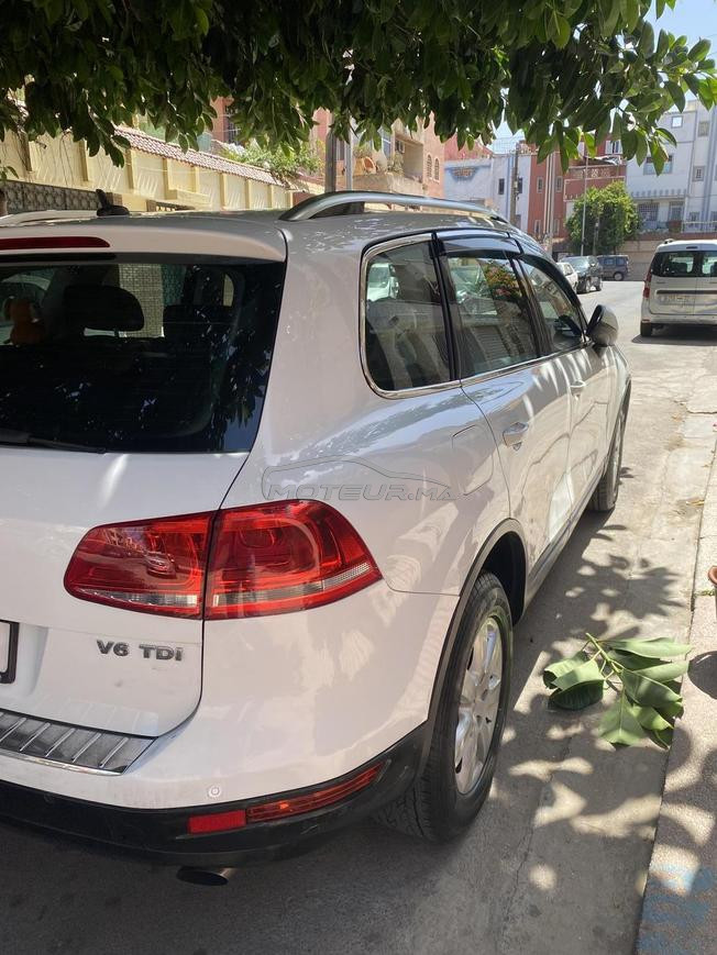 Volkswagen Touareg Diesel Automatique 2014