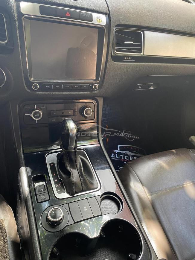 Volkswagen Touareg Diesel Automatique 2014
