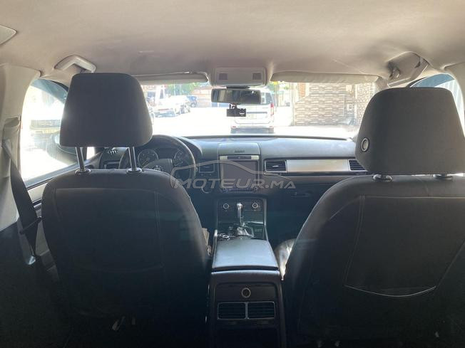 Volkswagen Touareg Diesel Automatique 2014