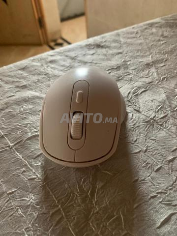 ماوس لوجيتك لاسلكي أصلي Logitech M196 Bluetooth - 2