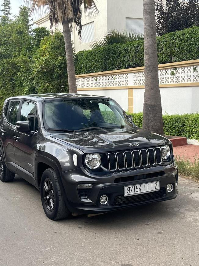 jeep renegade diesel 