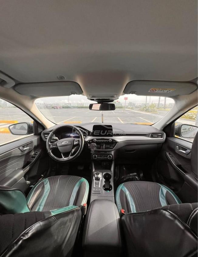 Ford Kuga Diesel Automatique 2024 à Casablanca
