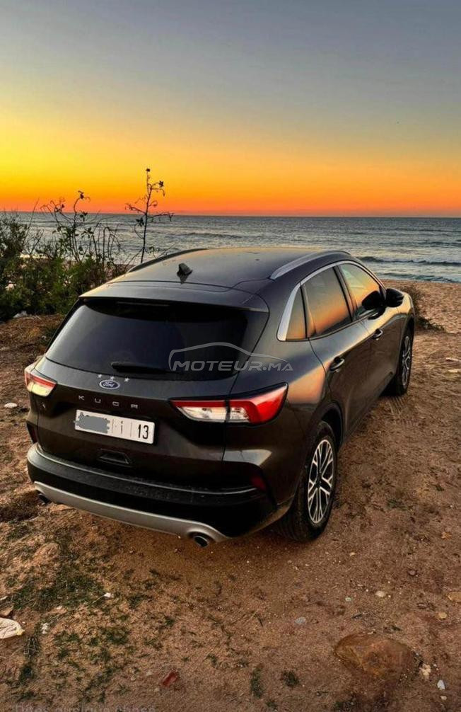 Ford Kuga Diesel Automatique 2024 à Casablanca