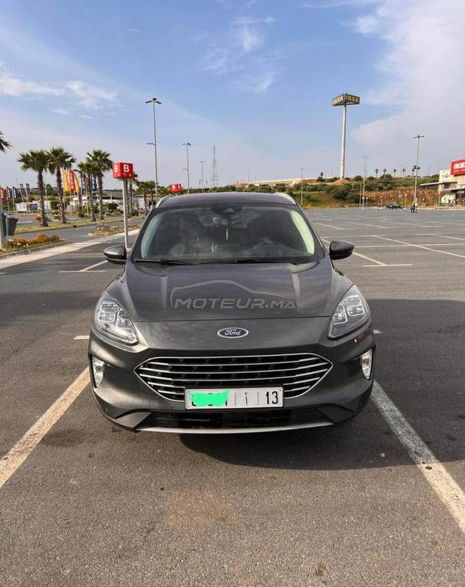 Ford Kuga Diesel Automatique 2024 à Casablanca