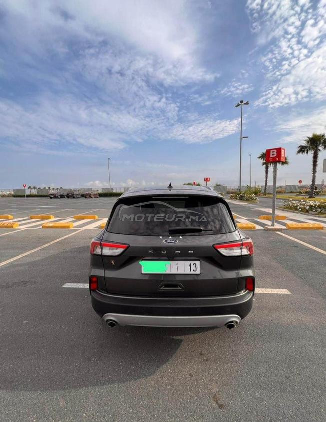 Ford Kuga Diesel Automatique 2024 à Casablanca