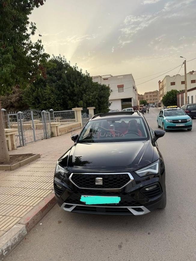 seat ateca