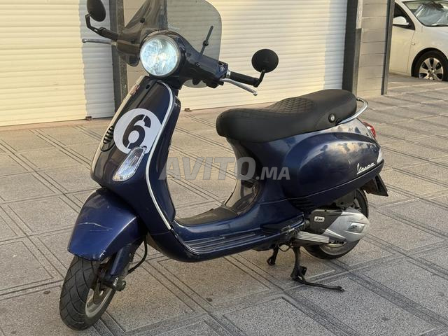 Vespa Lx 150cc Iget Papier 50 - 2