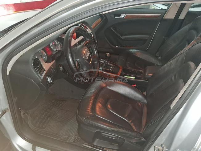 Audi A4 Essence Manuelle 2008 à Casablanca