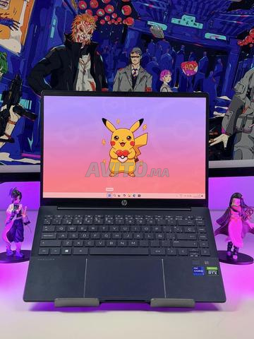 HP Pavilion OLED RTX 2050 16G 1To