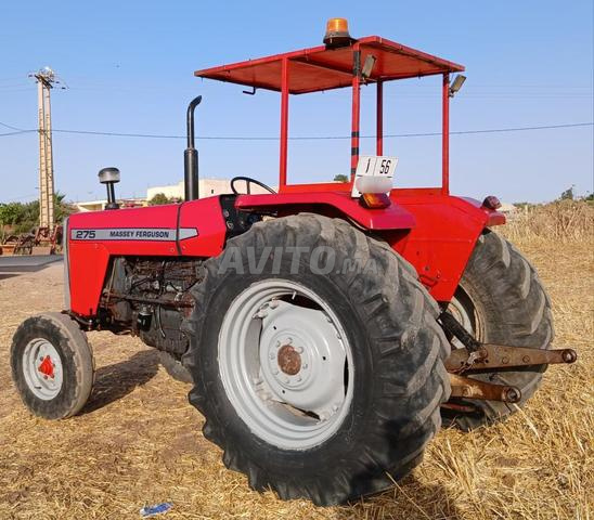 Massey Ferguson 275 - 2