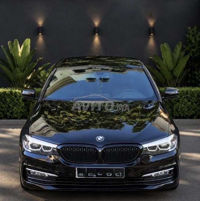 bmw série 5