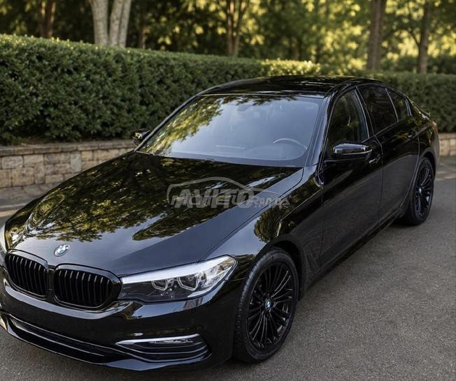 bmw série 5