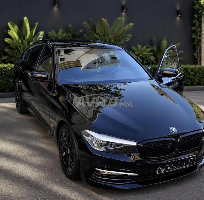 bmw série 5