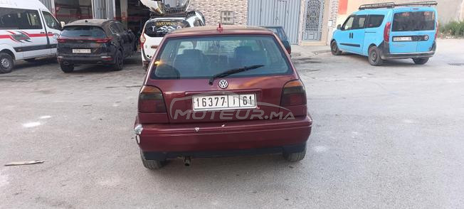 Volkswagen Golf 3