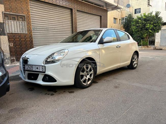 alpha Roméo Giulietta 