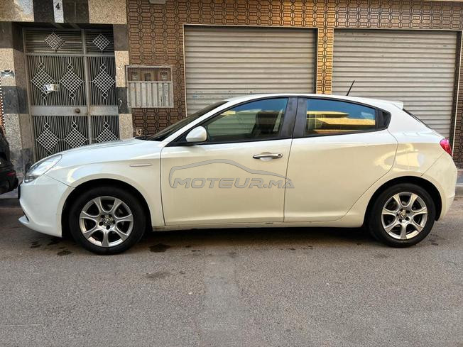 alpha Roméo Giulietta 