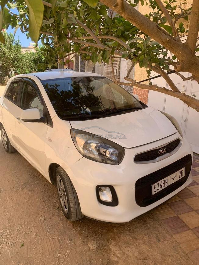  Kia Picanto 2017 jamais accidenté