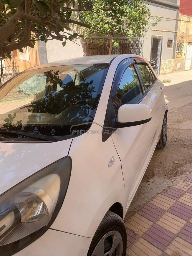 Kia Picanto 2017 jamais accidenté