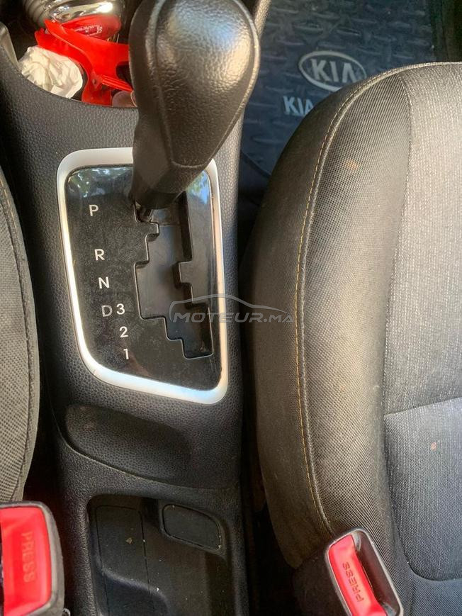  Kia Picanto 2017 jamais accidenté