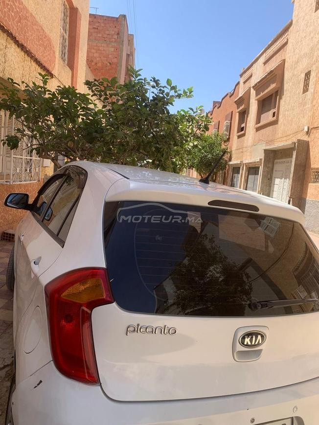  Kia Picanto 2017 jamais accidenté