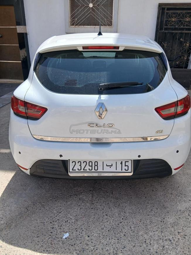 Renault clio 4